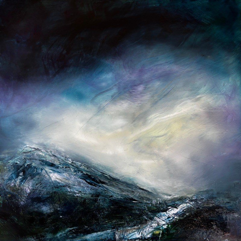 Mystic Light on the Moor