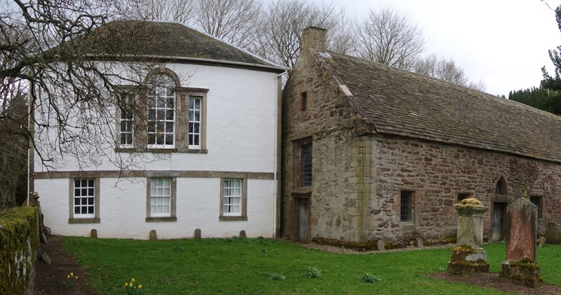 Innerpeffray Library