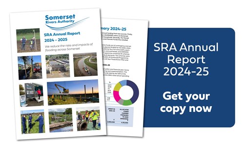 Somerset Rivers Authority Annual Report Published 2024 25