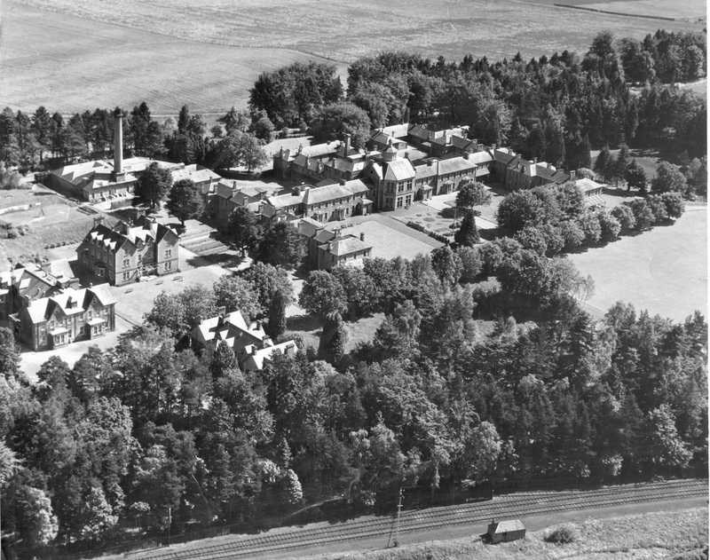 Asylum from the air