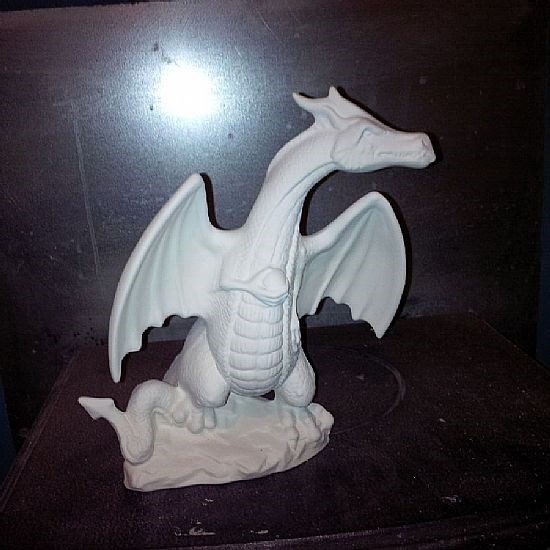 Large Dragon painting kit