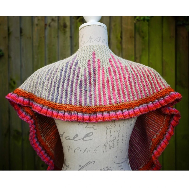 Intermediate 4: Short Row Shaping