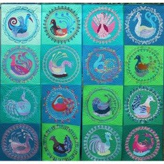 Masterclass 3: Embroidery