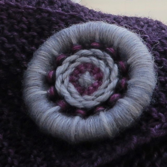 Intermediate 1: Dorset Buttons 