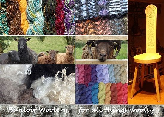 BUNLOIT WOOLERY