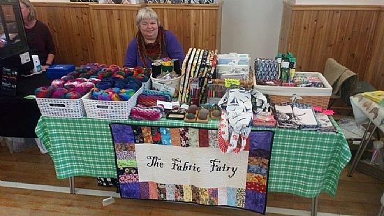 THE FABRIC FAIRY
