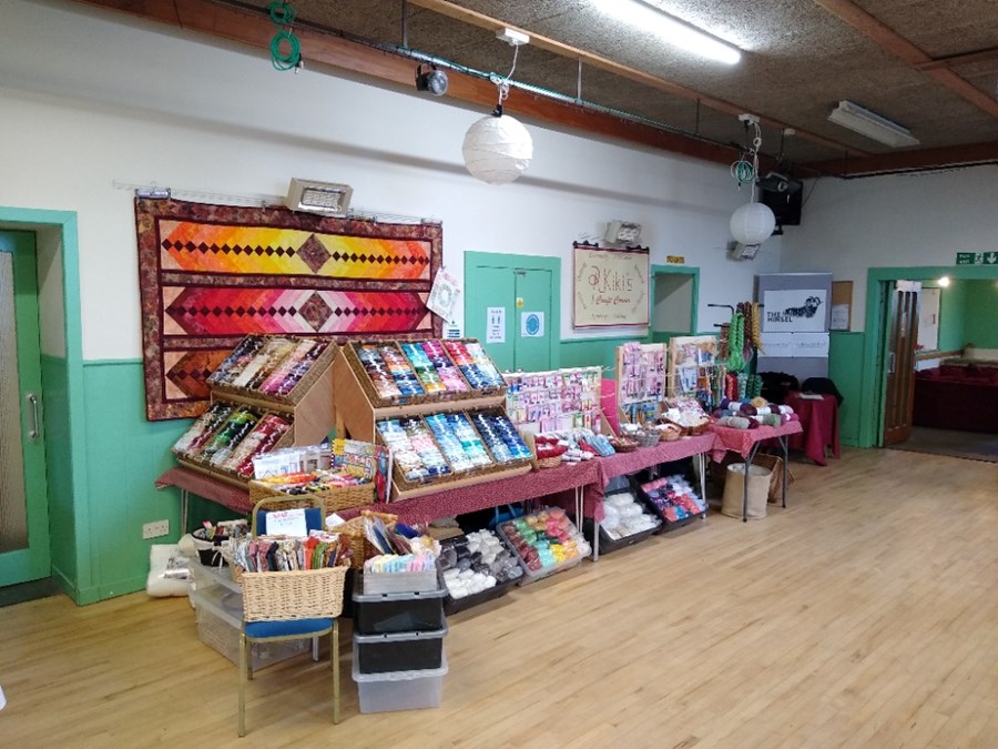 KIKI'S CRAFT CORNER