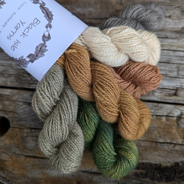 BLACK ISLE YARNS