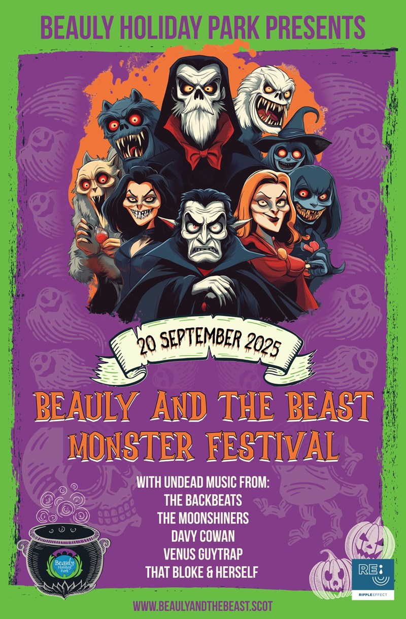 Beauly & The Beast