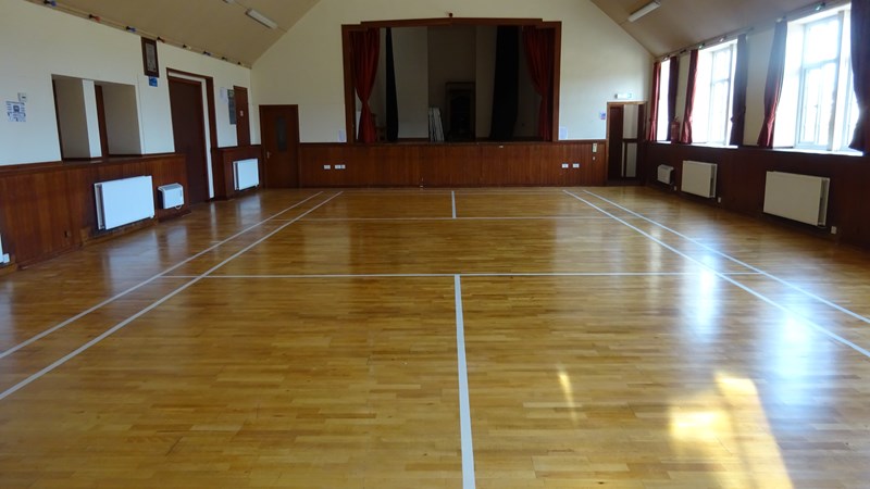 Hall