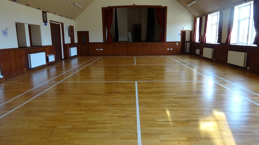 Hall