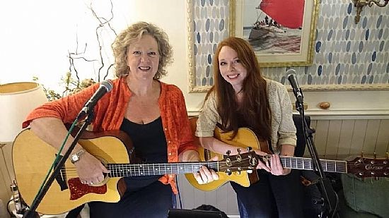 Maggie and Jo