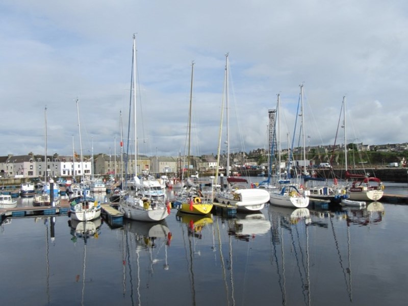 1.Wick marina