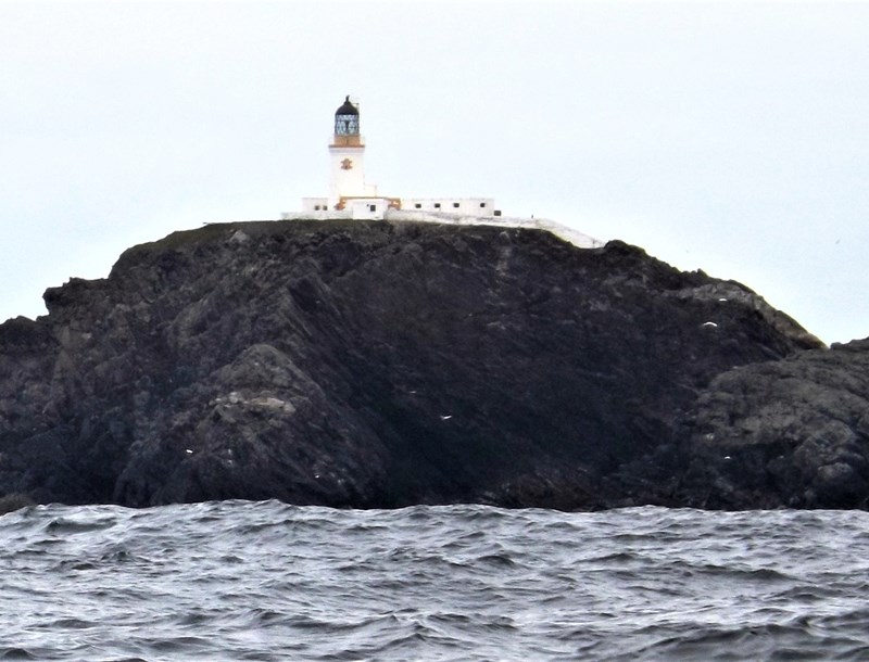 14. Muckle Flugga