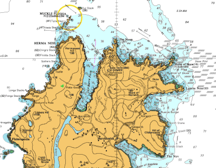 15. Muckle Flugga