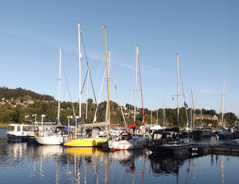 01.Seaport Marina