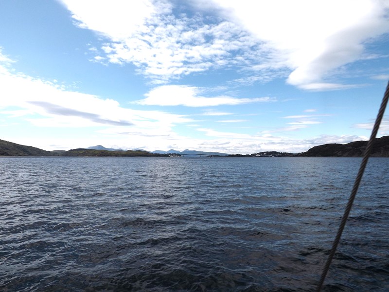 08. into Loch Alsh