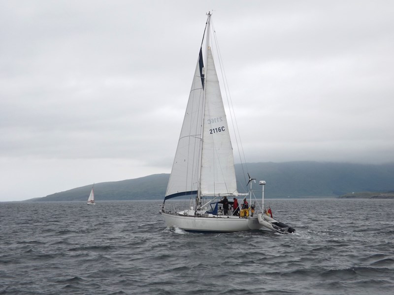 13. Iona in Caol Rona