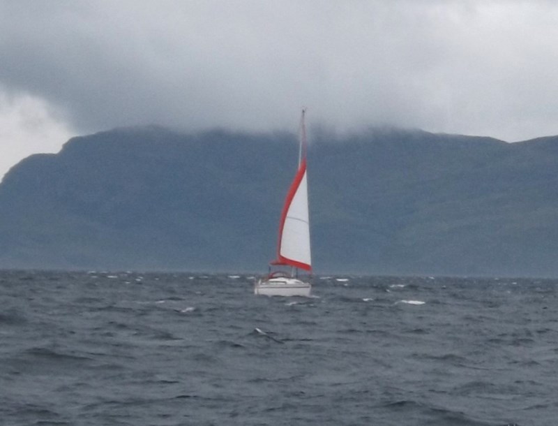 14. Moonshadow Sound of Raasay