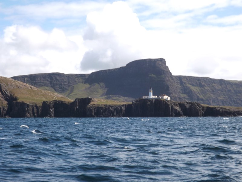 20.Neist Point Light