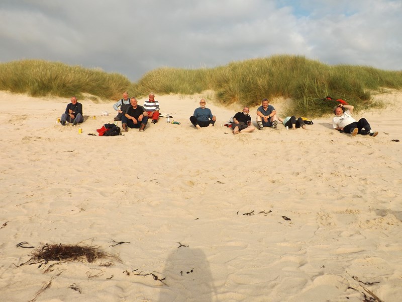 16.BBQ Fersness Bay