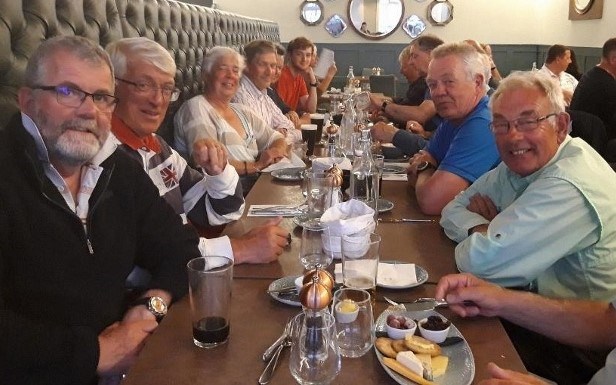 18.kirkwall dinner 1