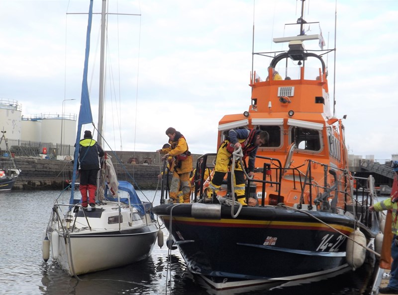 2. Blackfoot rescued