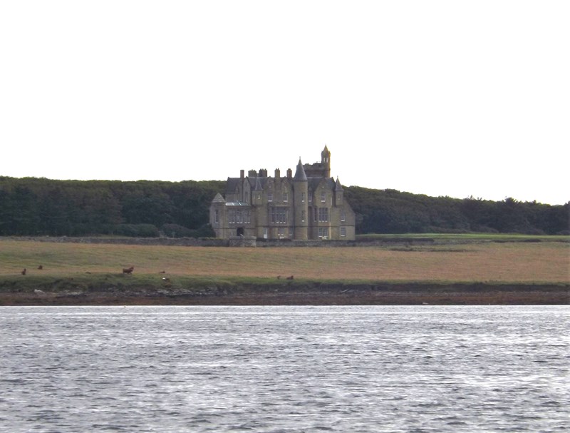 20.Balfour Castle