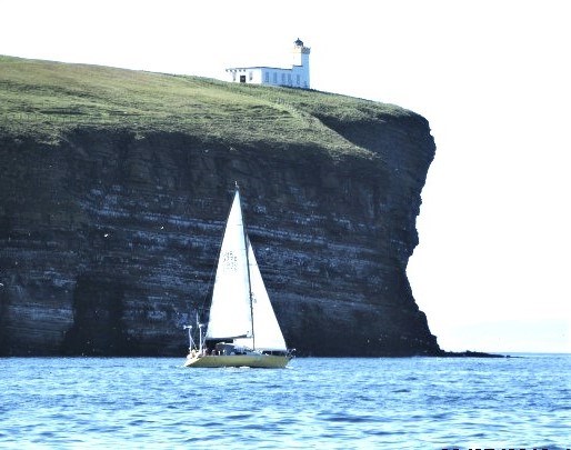 3. Bacarrat at Duncansby head