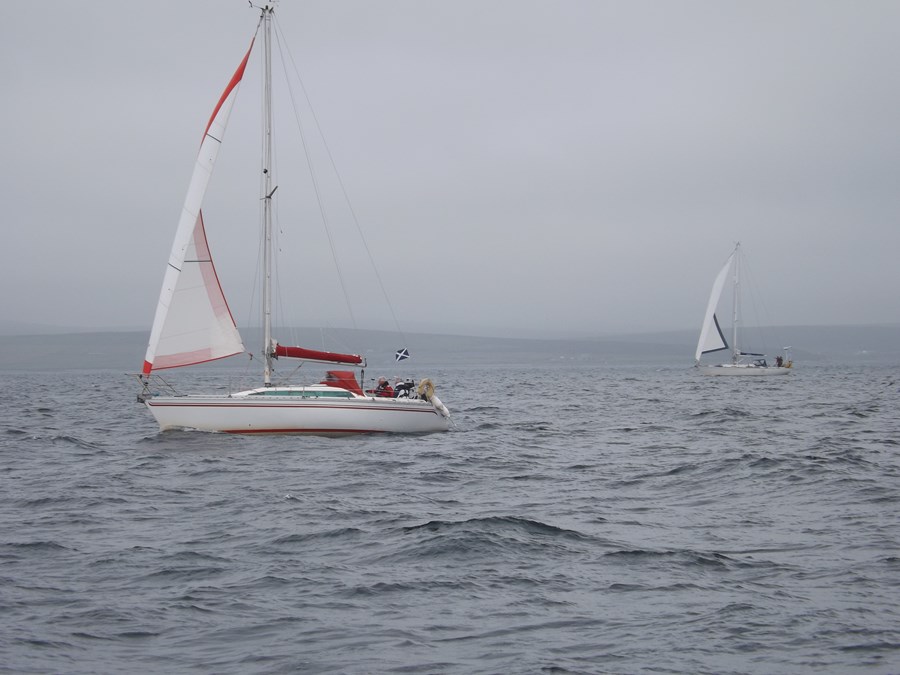 7. Ocean Gem Hoy Sound