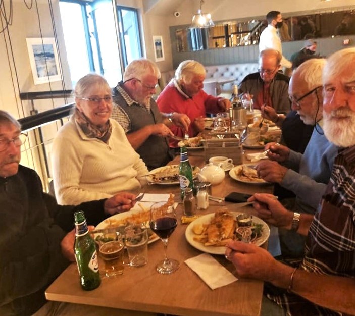 7.meal at Mcgochans 1