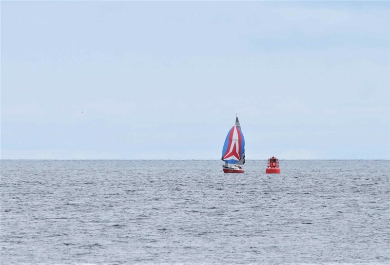 Leading boat Buss Bank 2021