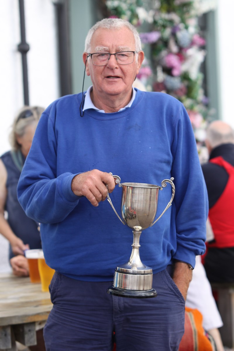 Robert Hogg Farmers Trophy 2023