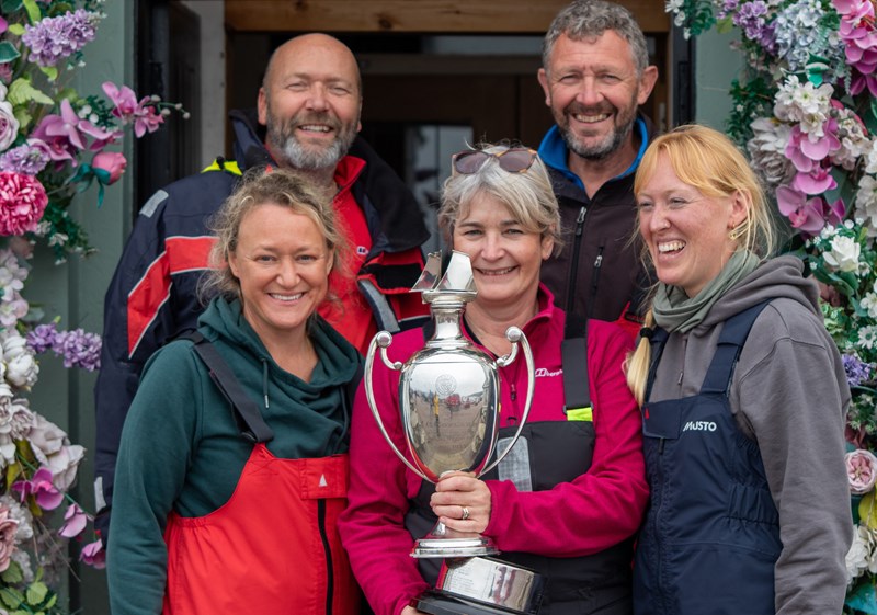 Crew of Ku Mara 2024