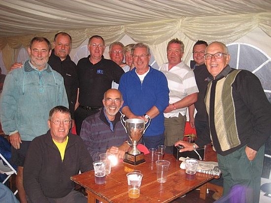 Anstruther Muster 2011