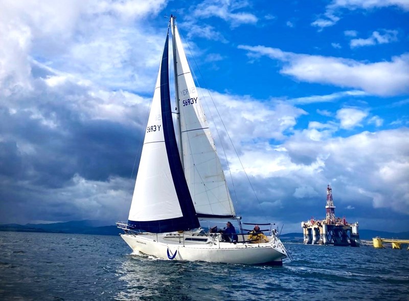 G Collard Colvic UFO31 Asterias