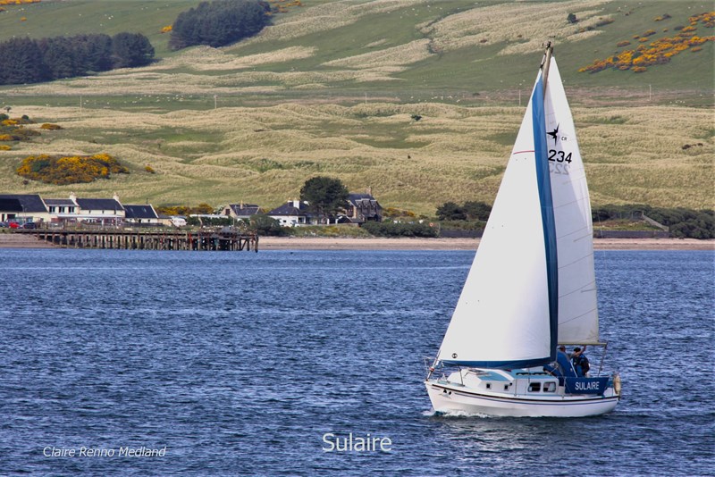 G.Selvester & J.Harvey Westerly Centaur Sulaire