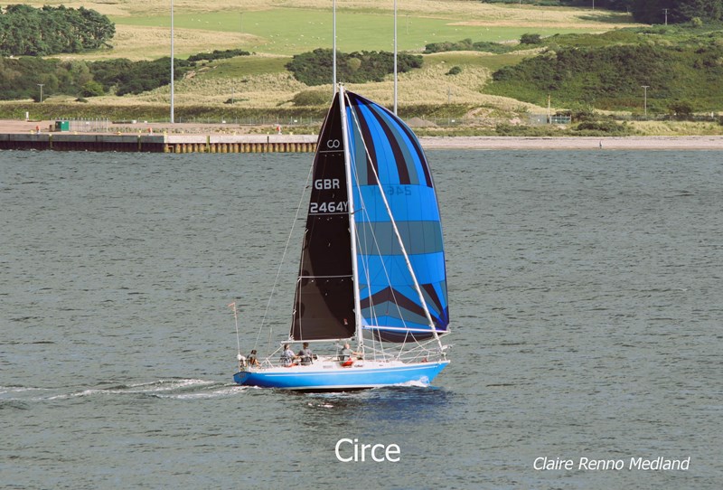 John & Jim Prentice Contessa 32 Circe