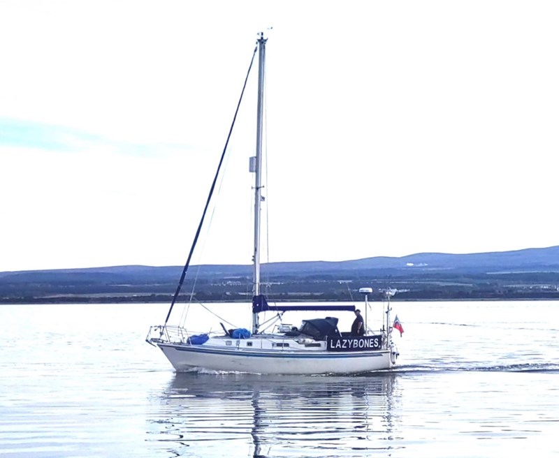 I MacBay Westerly Konsort Lazybones