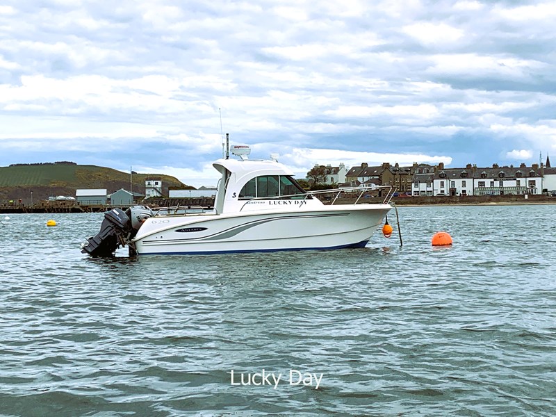 C McDonald Benetaeu Antaris Lucky Day