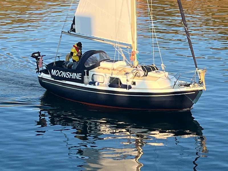 G Findlay Westerly Centaur Moonshine