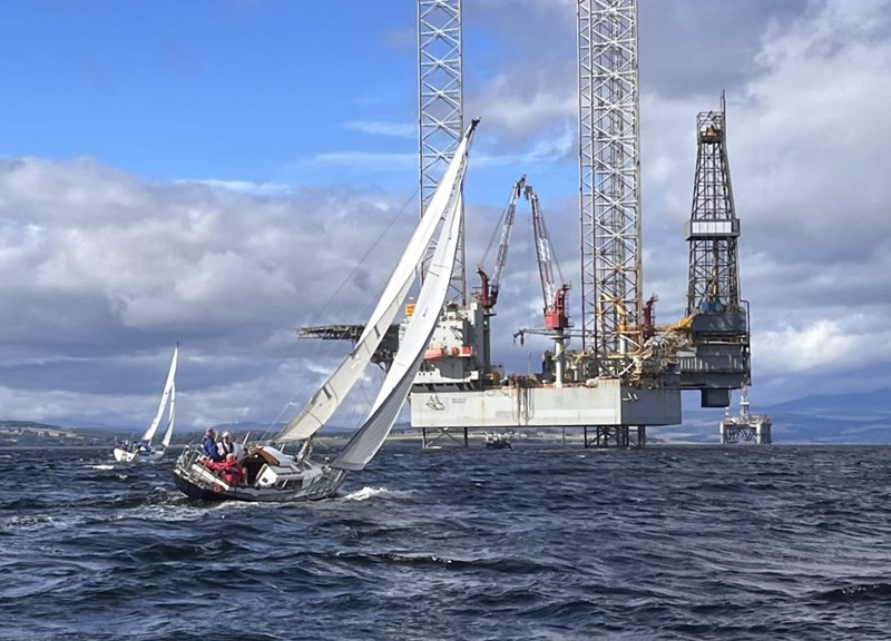 R Hogg Elizabethan 29 Sea Jay