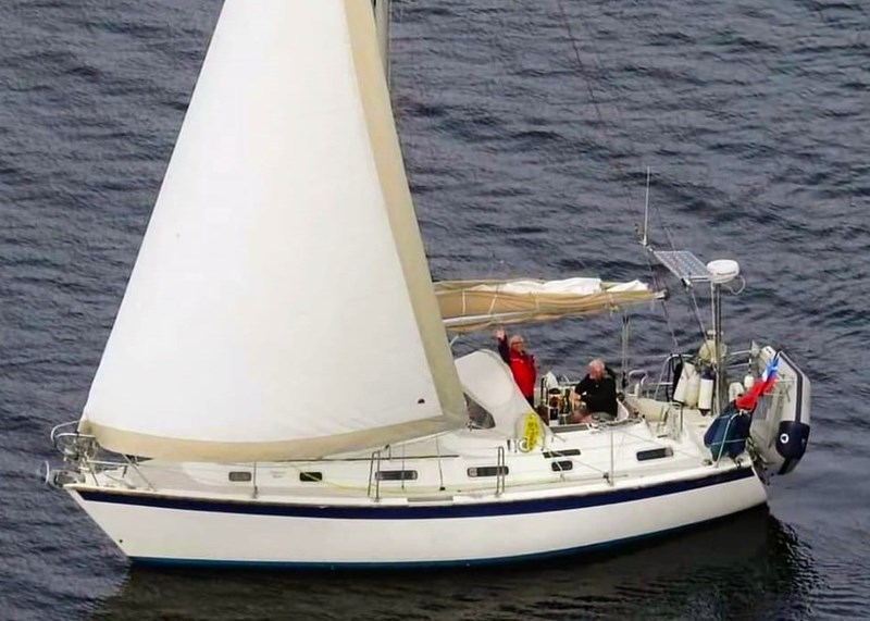 D Coutts Westerly Seahawk Tennessee Waltz