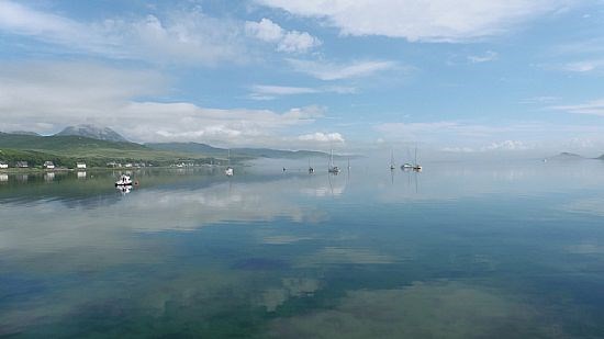 Mist Clearing
