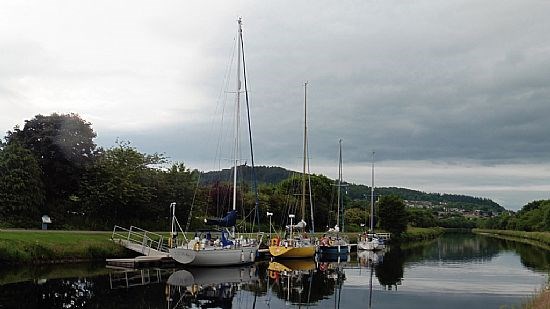 Tomnahurich Bridge