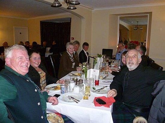 2013 Burns Supper