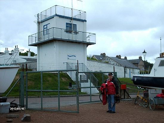 Clubhouse from the compound 