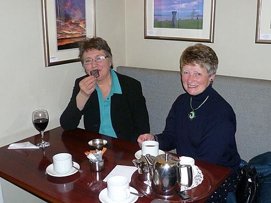 end of season dinner