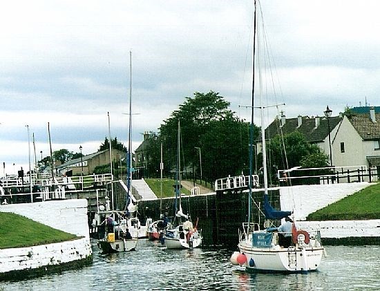 2002 Cruise to West Coast