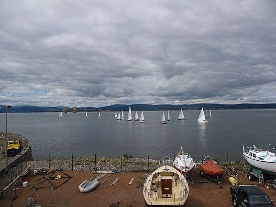 A Regatta start